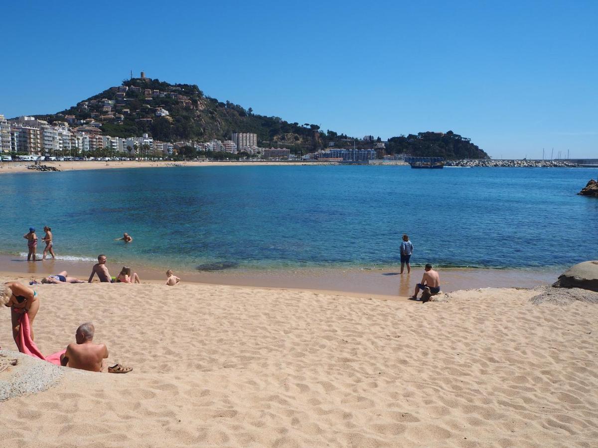 Apartamento Mar I Cel บลาเนส ภายนอก รูปภาพ