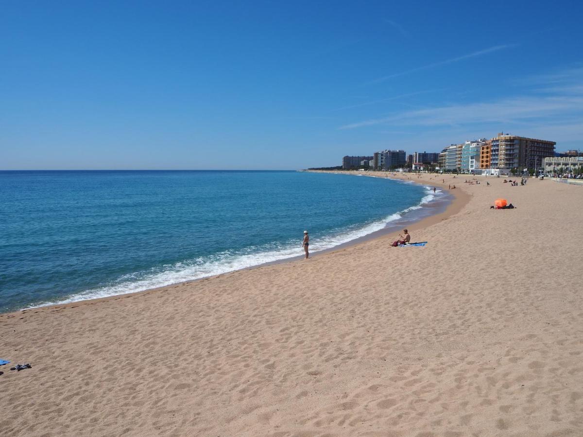 Apartamento Mar I Cel บลาเนส ภายนอก รูปภาพ