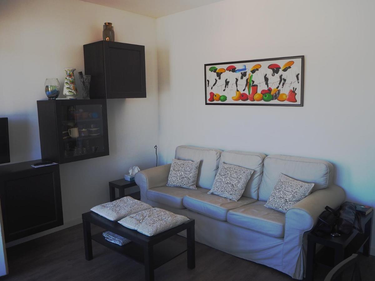 Apartamento Mar I Cel บลาเนส ภายนอก รูปภาพ