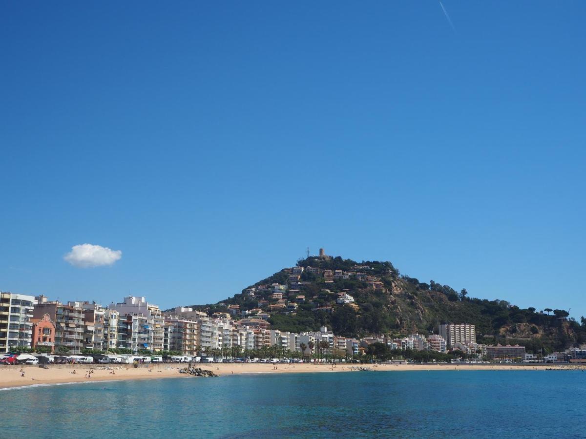 Apartamento Mar I Cel บลาเนส ภายนอก รูปภาพ