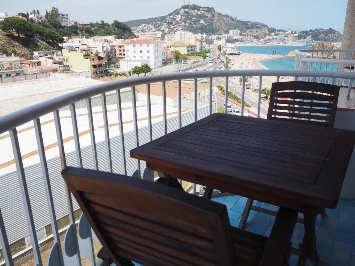Apartamento Mar I Cel บลาเนส ภายนอก รูปภาพ