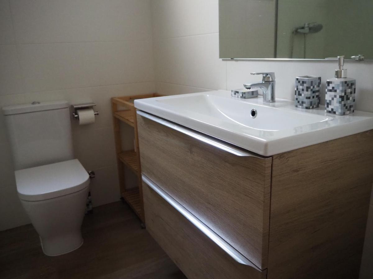 Apartamento Mar I Cel บลาเนส ภายนอก รูปภาพ