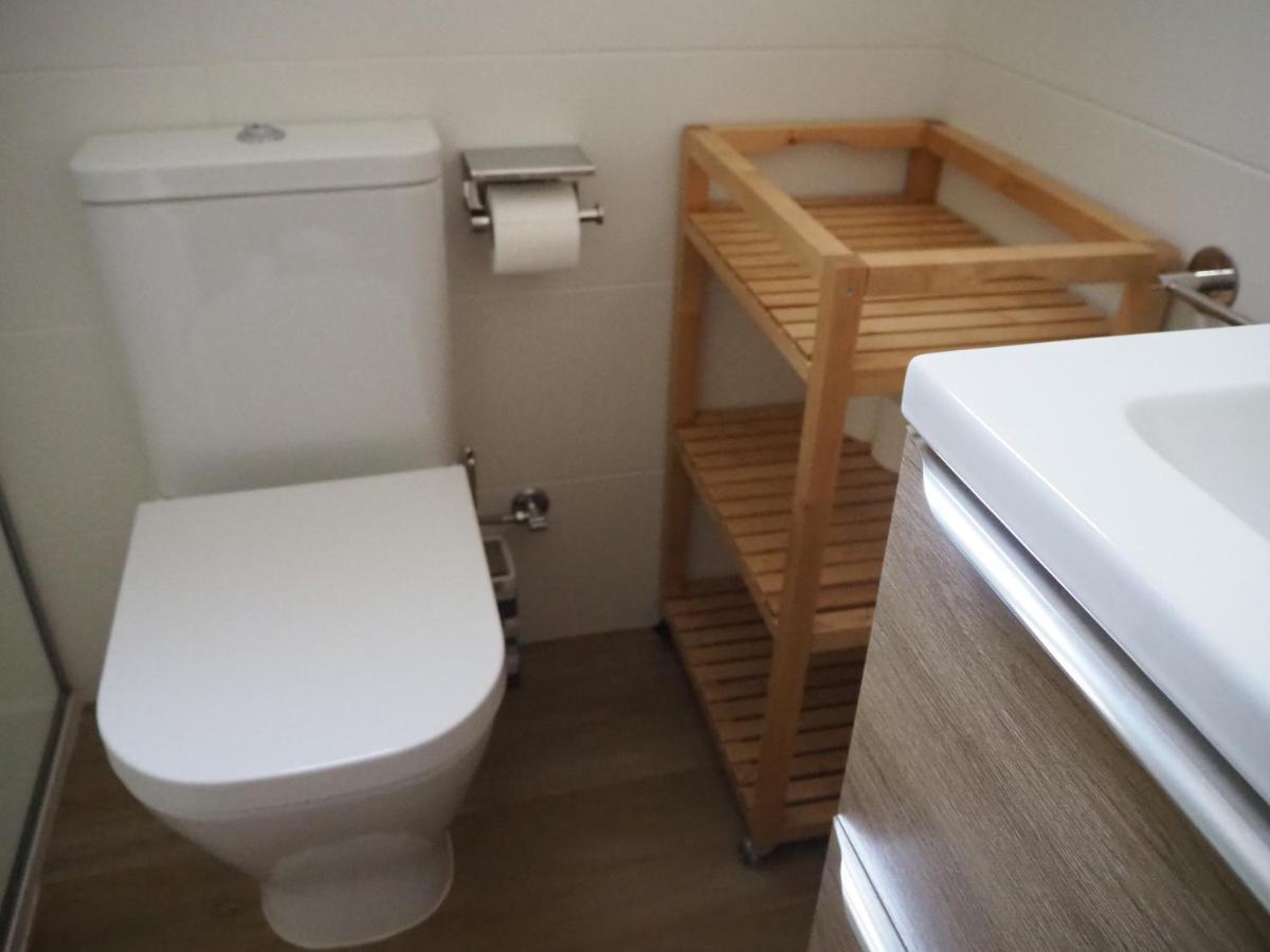 Apartamento Mar I Cel บลาเนส ภายนอก รูปภาพ