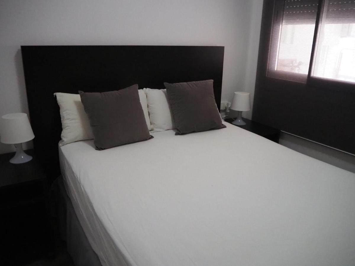 Apartamento Mar I Cel บลาเนส ภายนอก รูปภาพ