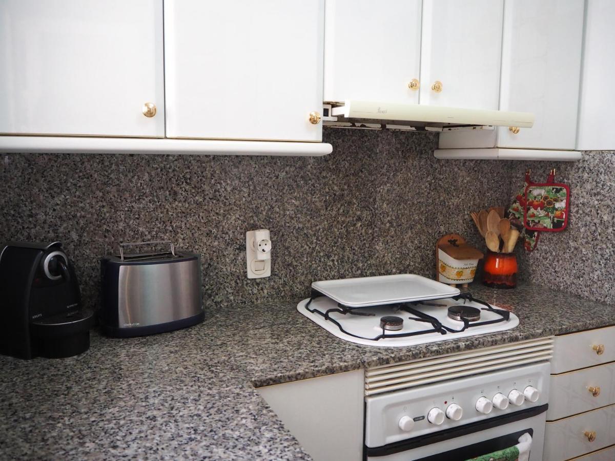Apartamento Mar I Cel บลาเนส ภายนอก รูปภาพ